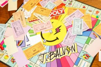 Monopoly Enlists J Balvin for Music-Inspired Game Board