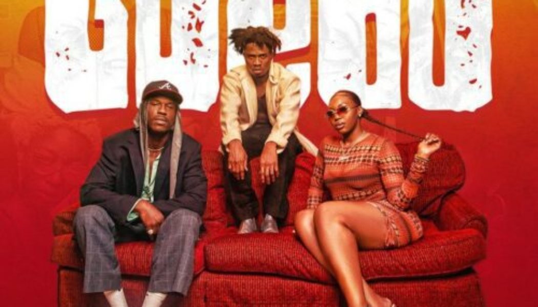 Ms Banks ft Joey B & Kwesi Arthur – Gbedu