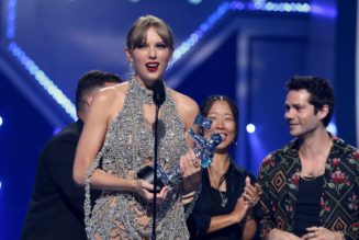 MTV VMAs 2022 Winners: See the Full List Here
