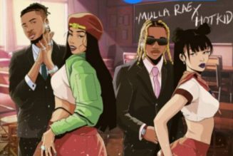 Mulla Rae – Verified ft Hotkid