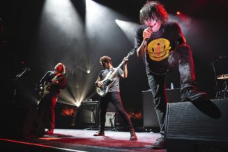 My Chemical Romance Launch North American Tour with Howlingly Chaotic Oklahoma City Show: Recap, Photos + Setlist
