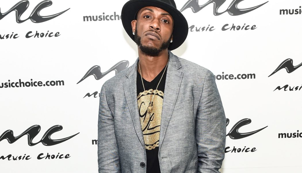 Mystikal Arrested and Charged With Rape and False Imprisonment