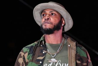 Mystikal Arrested on Rape, Domestic Abuse Charges