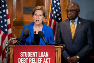 NAACP Says Biden Student Loan Debt Relief Proposal Not Enough