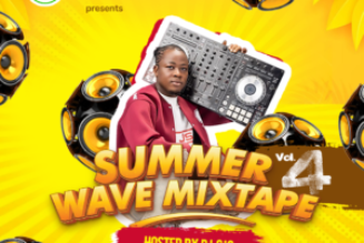 NaijaTunez X DJ SJS – “Summer Wave Mixtape” (Vol. 4)