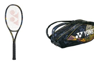 Naomi Osaka Enlists Sister Mari Osaka for Design of New Yonex EZONE 98 Tennis Racket