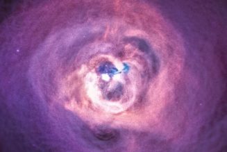 NASA Releases Audio of What a Black Hole Sounds Like