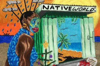 Native Sound System – Stuck On You ft Ayra Starr, Dap The Contract & LMBSKN