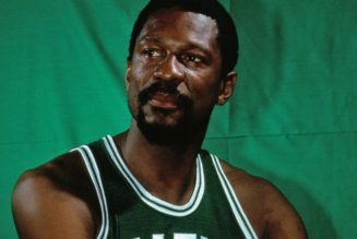 NBA Legend Bill Russell Dead at 88-Years-Old