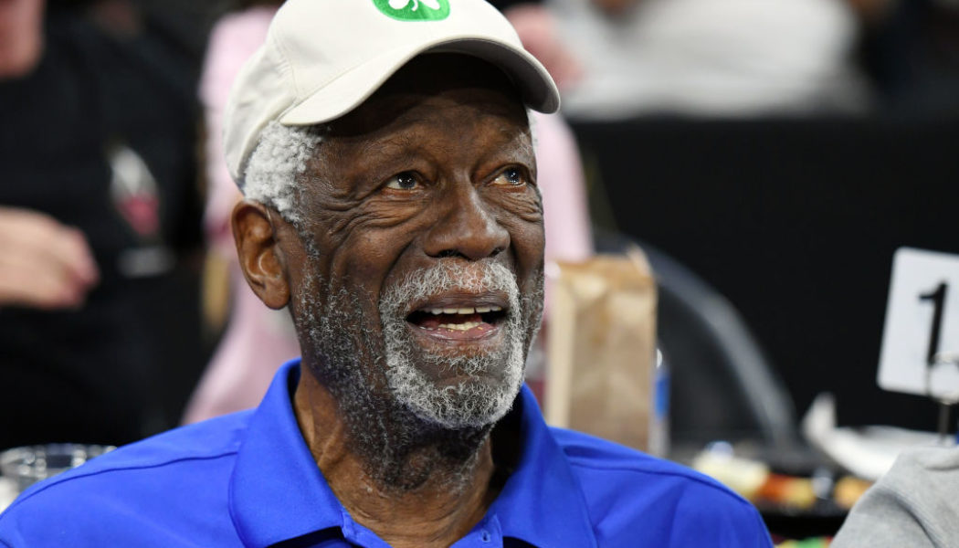 NBA To Honor Bill Russell By Retiring No. 6 Across The League
