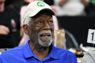 NBA To Honor Bill Russell By Retiring No. 6 Across The League