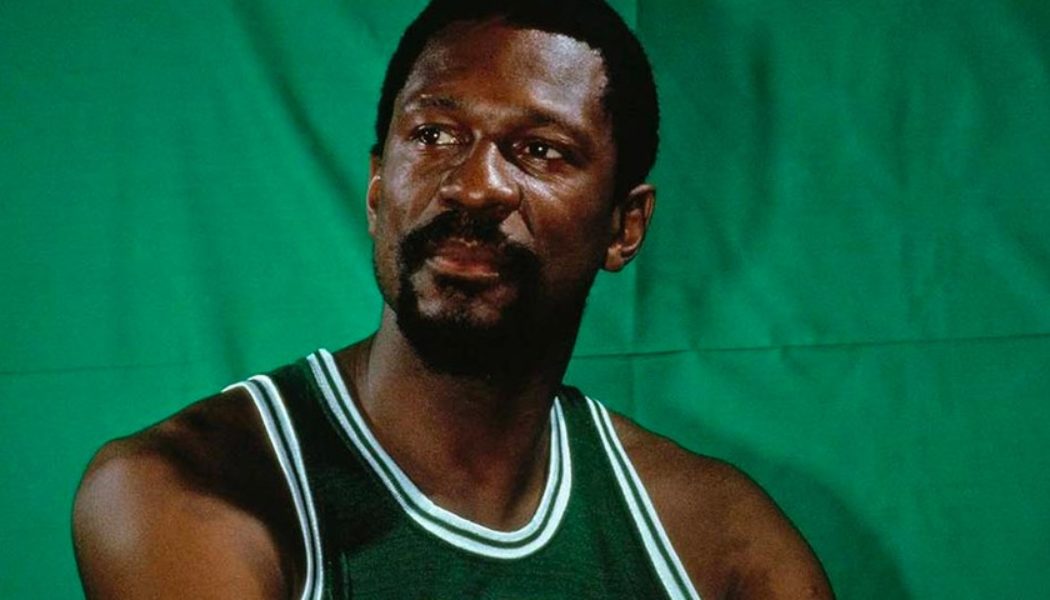 NBA Will Be Retiring Bill Russel’s No. 6 Across the League
