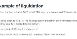 Nearly $55M worth of Bored Ape, CryptoPunks NFTs risk liquidation amid debt crisis