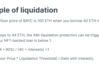 Nearly $55M worth of Bored Ape, CryptoPunks NFTs risk liquidation amid debt crisis