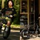 NEIGHBORHOOD and SUPER73 Craft a Custom Electric Z1 Bike