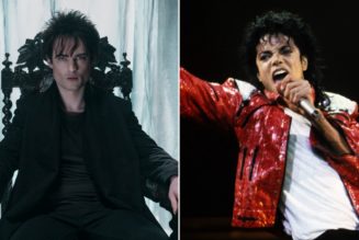 Neil Gaiman Says Michael Jackson Wanted to Star in The Sandman