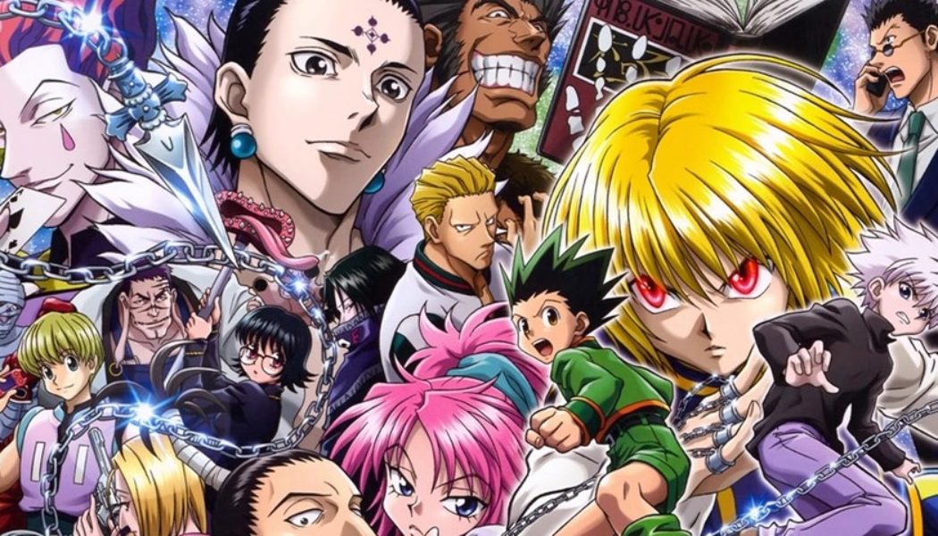 Netflix Adds ‘Berserk,’ ‘Hunter x Hunter,’ ‘Death Note’ and More With Nippon TV Partnership
