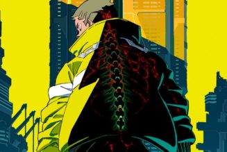 Netflix’s ‘Cyberpunk: Edgerunners’ Debuts an Electric New Trailer