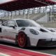 New 2023 Porsche 911 GT3 RS Is Made for the Track