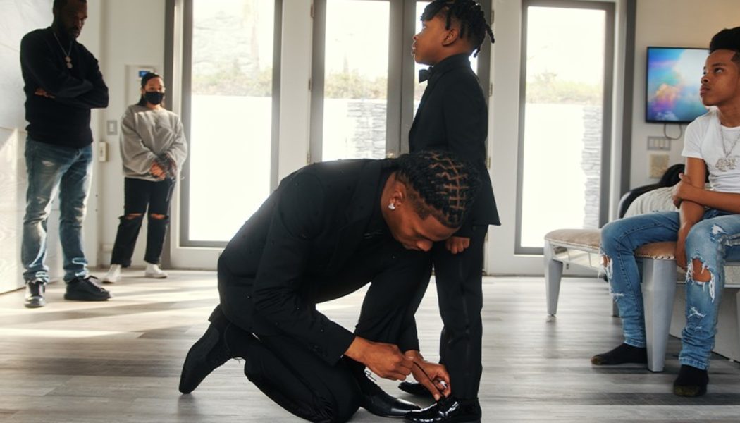 New Clip From Lil Baby Documentary ‘UNTRAPPED’ Touches on His Escape From a Harsh Upbringing