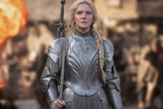 New ‘Lord of the Rings: The Rings of Power’ Trailer Sees Galadriel Take Matters Into Her Own Hands