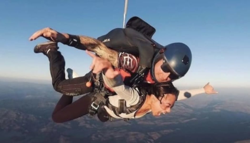 New Techno Music Festival Offers Skydiving to Attendees: “When Are You Dropping?”