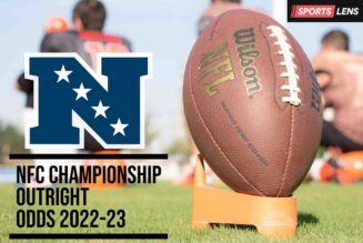 NFC Championship Outright Odds: Buccaneers and Rams Lead Hotly-Contested Market