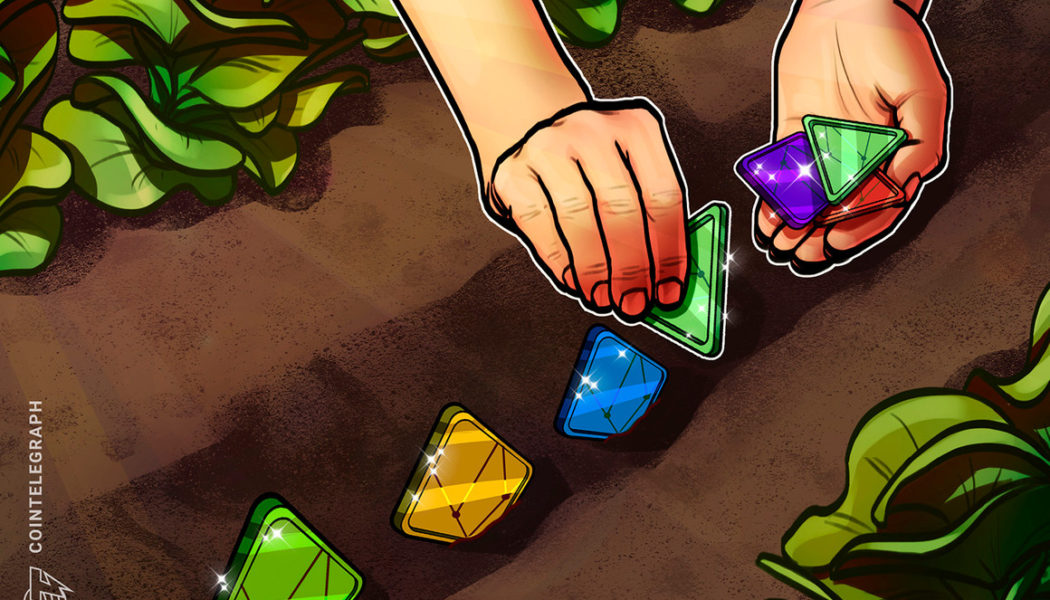 NFT games have edge over ‘money in, no money out’ games: Polygon’s Urvit Goel