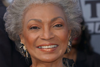 Nichelle Nichols, Groundbreaking “Star Trek” Actor, Dies At 89