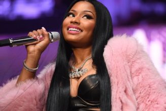 Nicki Minaj Adds Remix of Skeng’s “Likkle Miss” to ‘Queen Radio: Volume 1’ Compilation LP