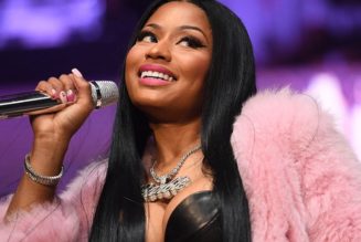 Nicki Minaj To Be Awarded With Video Vanguard Award and Perform at 2022 VMAs