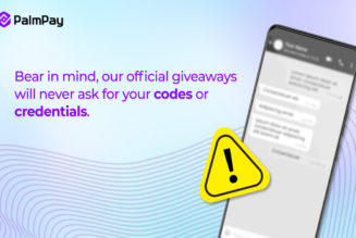 Nigerian Fintech PalmPay Wants to Increase Payment Security Awareness