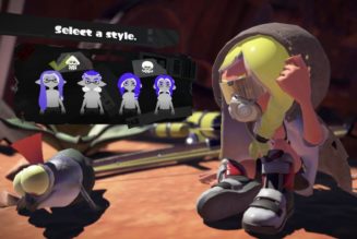 Nintendo says Splatoon 3’s Shiver isn’t nonbinary