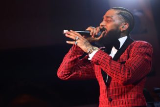 Nipsey Hussle Receives Star on Hollywood Walk of Fame: ‘He Lives Forever’