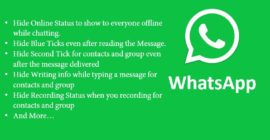 No More Blue Ticks? WhatsApp to Let Users Choose When to Appear Online