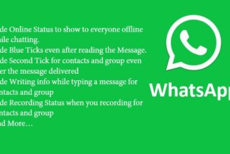 No More Blue Ticks? WhatsApp to Let Users Choose When to Appear Online