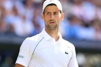 Novak Djokovic Officially Withdraws From 2022 US Open