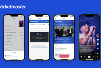 Now TikTok can sell you tickets to see Demi Lovato or the WWE
