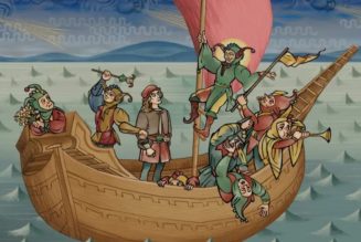 Obsidian’s old-timey Pentiment gets a November release date