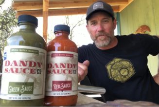 Odd Jobs: Hot Water Music’s Chuck Ragan’s Double Life as a Fly Fishing Guide and Sauce Entrepreneur