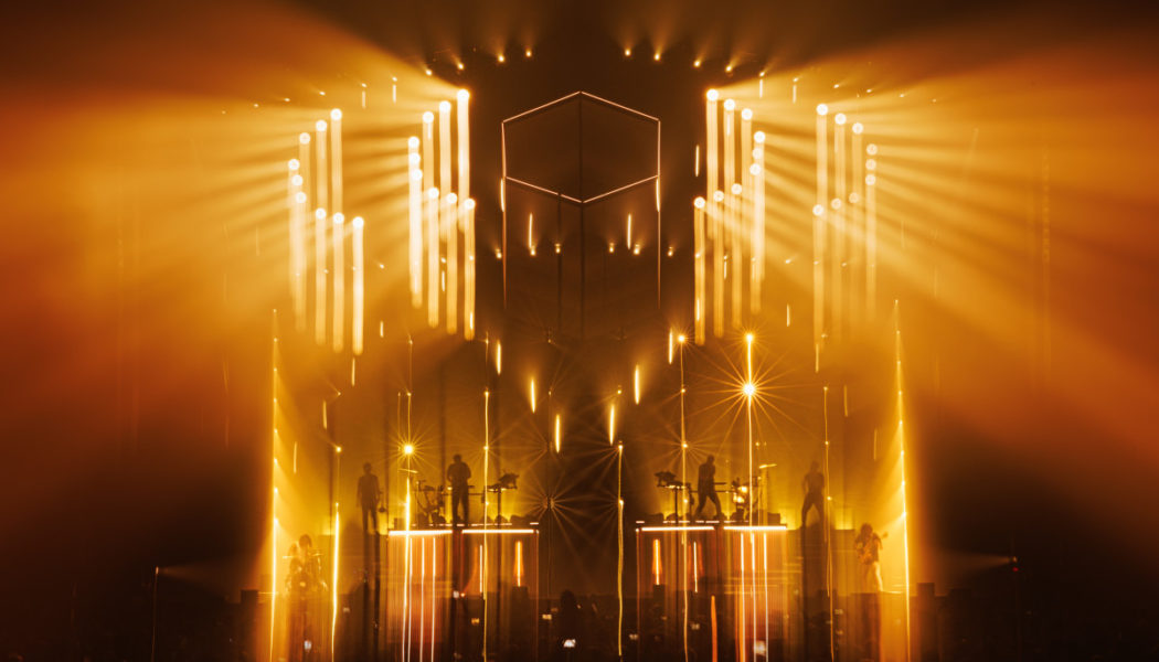 ODESZA Share Behind-the-Scenes Footage of the Making of “The Last Goodbye”