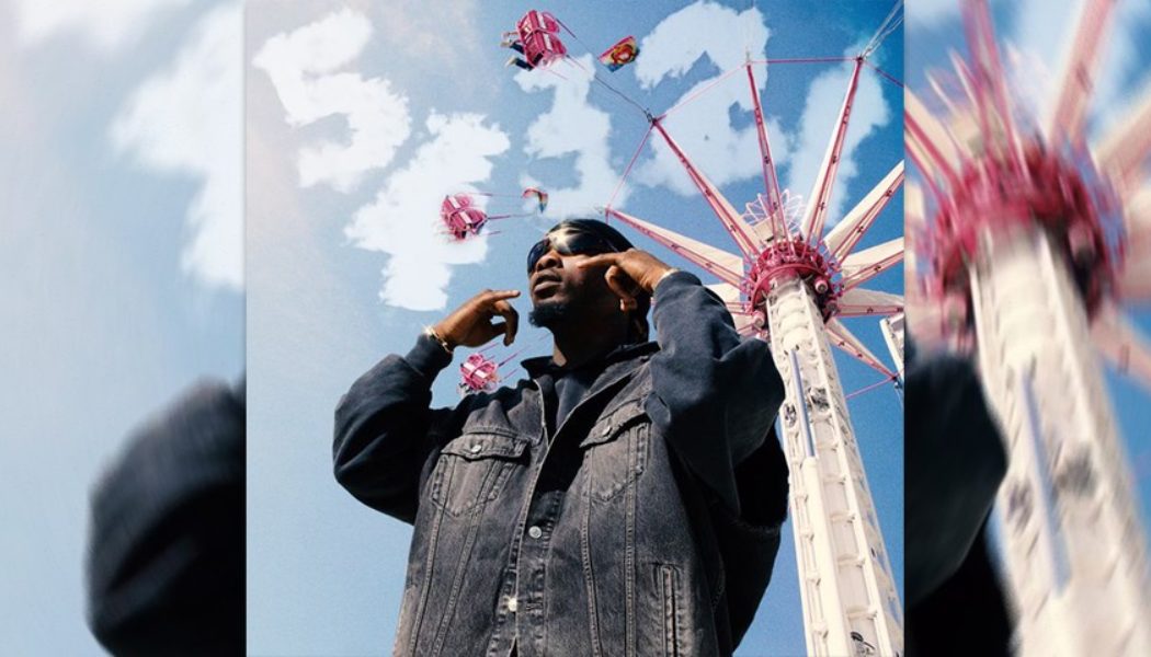 Offset Delivers Baby Keem-Produced Single “54321”