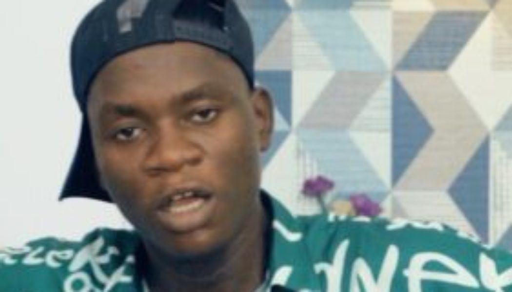 OGB Recent – Choke (30BG Anthem)