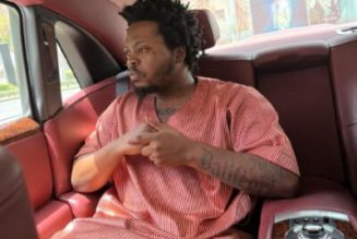 Olamide – We Outside