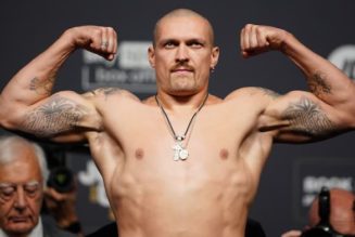 Oleksandr Usyk Next Fight: Date, Time, Venue and Odds