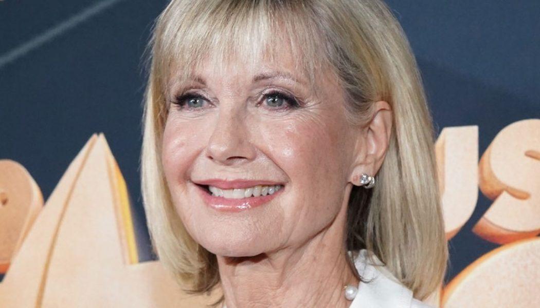 Olivia Newton-John Dies at 73 Years Old