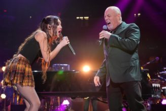 Olivia Rodrigo Joins Billy Joel to Perform “Deja Vu” and “Uptown Girl”: Watch