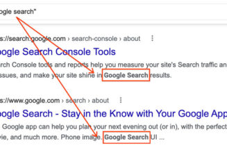 One of the best Google search hacks is getting even better