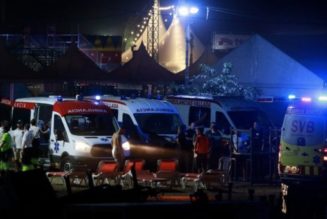 One Person Killed, Dozens Injured After Stage Collapse at Medusa Festival in Spain