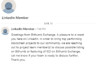 Only 50 or so profiles out of 7,000 Binance employees on LinkedIn are real, says CZ